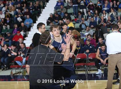 Thumbnail 3 in Byram Hills vs. Elmont (NYSPHSAA Class A Semifinal) photogallery.