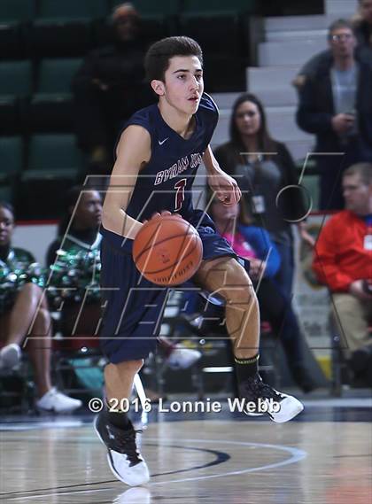 Thumbnail 3 in Byram Hills vs. Elmont (NYSPHSAA Class A Semifinal) photogallery.