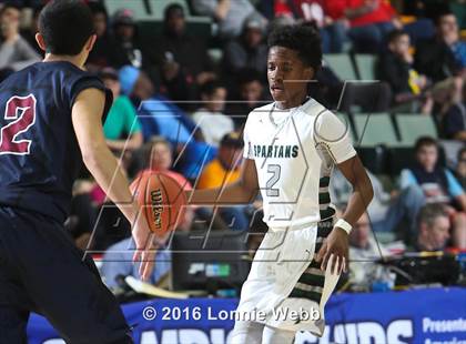 Thumbnail 1 in Byram Hills vs. Elmont (NYSPHSAA Class A Semifinal) photogallery.