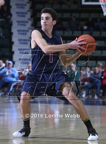 Thumbnail 1 in Byram Hills vs. Elmont (NYSPHSAA Class A Semifinal) photogallery.