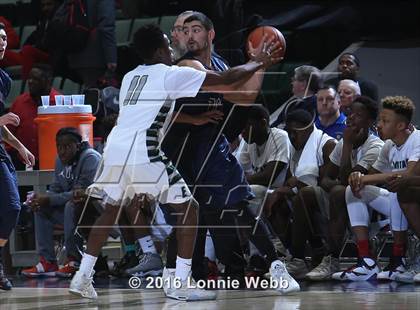 Thumbnail 1 in Byram Hills vs. Elmont (NYSPHSAA Class A Semifinal) photogallery.