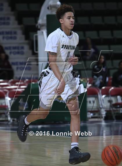 Thumbnail 2 in Byram Hills vs. Elmont (NYSPHSAA Class A Semifinal) photogallery.