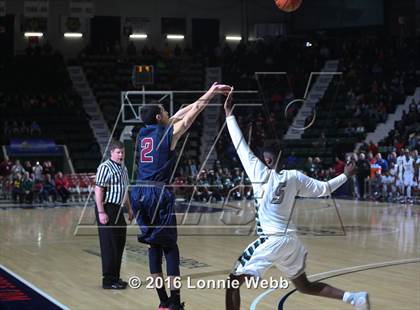 Thumbnail 3 in Byram Hills vs. Elmont (NYSPHSAA Class A Semifinal) photogallery.
