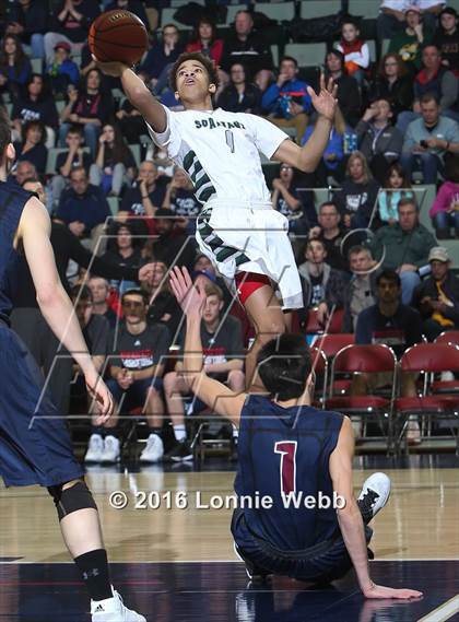 Thumbnail 1 in Byram Hills vs. Elmont (NYSPHSAA Class A Semifinal) photogallery.