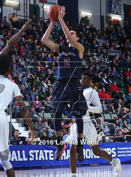 Thumbnail 3 in Byram Hills vs. Elmont (NYSPHSAA Class A Semifinal) photogallery.