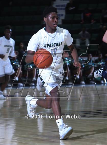 Thumbnail 2 in Byram Hills vs. Elmont (NYSPHSAA Class A Semifinal) photogallery.