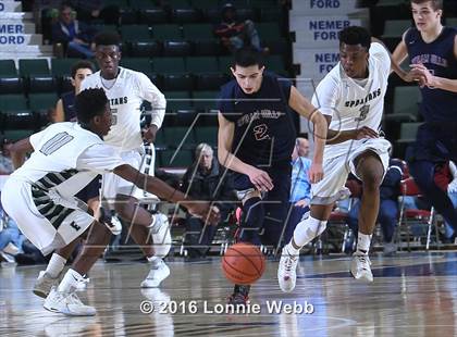 Thumbnail 3 in Byram Hills vs. Elmont (NYSPHSAA Class A Semifinal) photogallery.