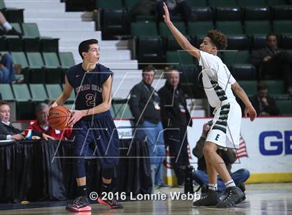Thumbnail 3 in Byram Hills vs. Elmont (NYSPHSAA Class A Semifinal) photogallery.