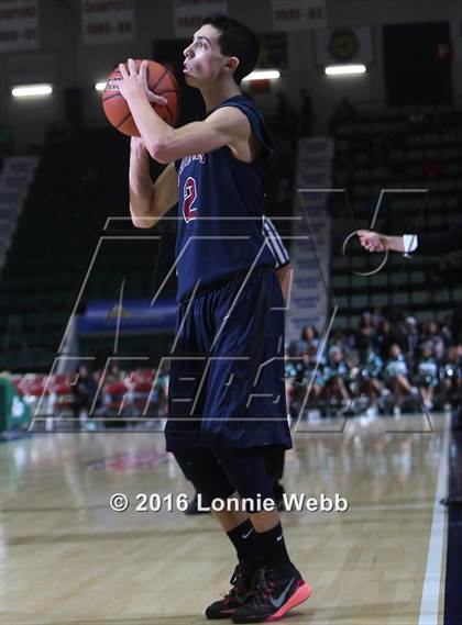Thumbnail 2 in Byram Hills vs. Elmont (NYSPHSAA Class A Semifinal) photogallery.