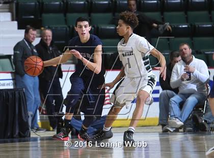 Thumbnail 2 in Byram Hills vs. Elmont (NYSPHSAA Class A Semifinal) photogallery.