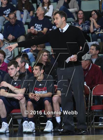 Thumbnail 1 in Byram Hills vs. Elmont (NYSPHSAA Class A Semifinal) photogallery.