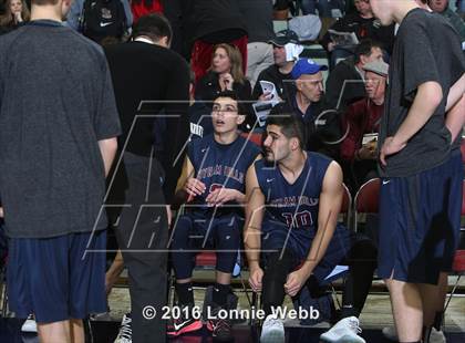 Thumbnail 1 in Byram Hills vs. Elmont (NYSPHSAA Class A Semifinal) photogallery.
