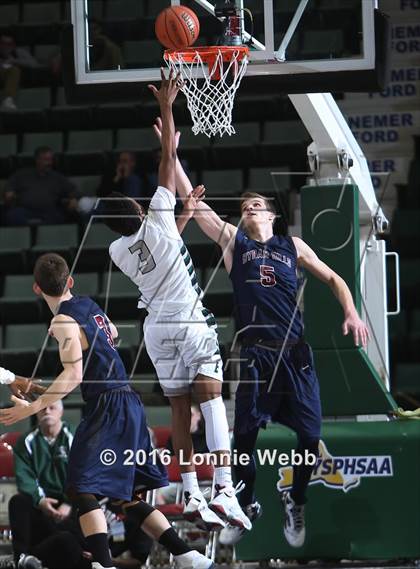 Thumbnail 3 in Byram Hills vs. Elmont (NYSPHSAA Class A Semifinal) photogallery.