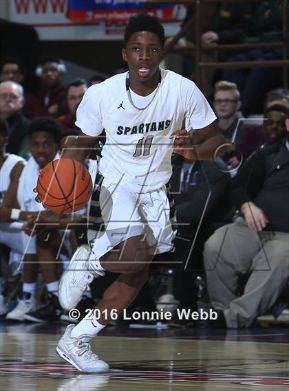 Thumbnail 2 in Byram Hills vs. Elmont (NYSPHSAA Class A Semifinal) photogallery.