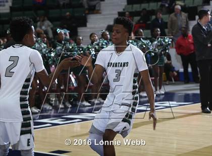 Thumbnail 3 in Byram Hills vs. Elmont (NYSPHSAA Class A Semifinal) photogallery.