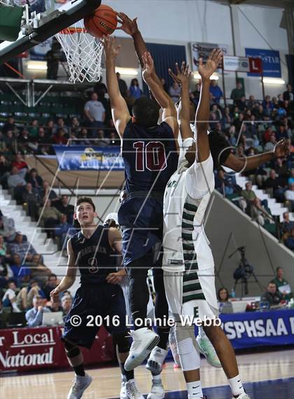 Thumbnail 3 in Byram Hills vs. Elmont (NYSPHSAA Class A Semifinal) photogallery.