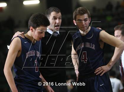 Thumbnail 1 in Byram Hills vs. Elmont (NYSPHSAA Class A Semifinal) photogallery.