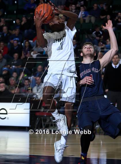 Thumbnail 3 in Byram Hills vs. Elmont (NYSPHSAA Class A Semifinal) photogallery.
