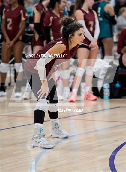 Thumbnail 1 in Mission Hills vs. Bishop O'Dowd (Nike Tournament of Champions) photogallery.
