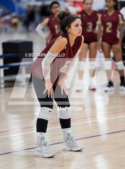 Thumbnail 3 in Mission Hills vs. Bishop O'Dowd (Nike Tournament of Champions) photogallery.