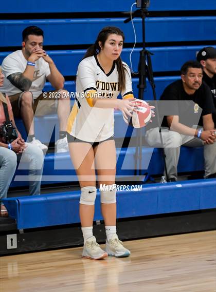 Thumbnail 2 in Mission Hills vs. Bishop O'Dowd (Nike Tournament of Champions) photogallery.