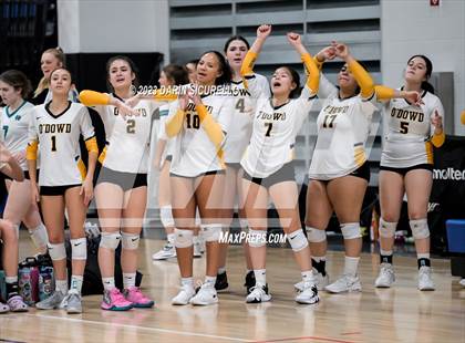 Thumbnail 1 in Mission Hills vs. Bishop O'Dowd (Nike Tournament of Champions) photogallery.