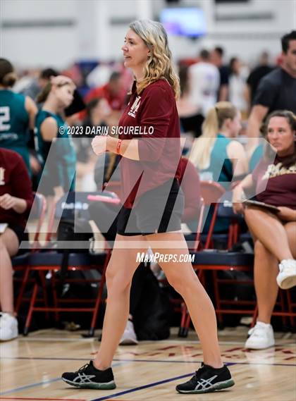 Thumbnail 1 in Mission Hills vs. Bishop O'Dowd (Nike Tournament of Champions) photogallery.