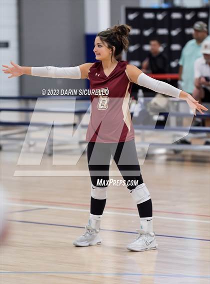 Thumbnail 1 in Mission Hills vs. Bishop O'Dowd (Nike Tournament of Champions) photogallery.