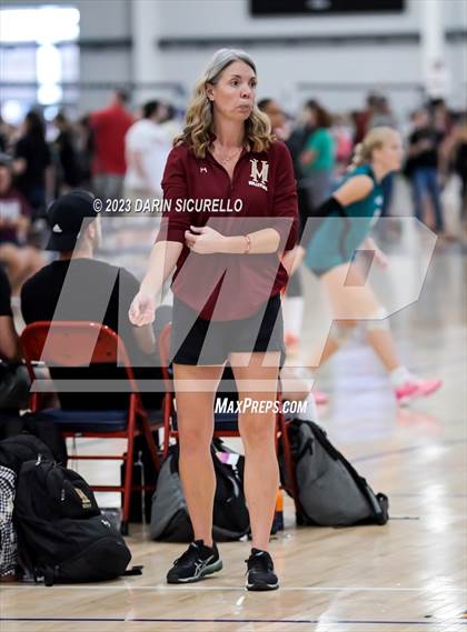 Thumbnail 1 in Mission Hills vs. Bishop O'Dowd (Nike Tournament of Champions) photogallery.