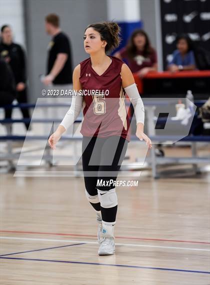 Thumbnail 2 in Mission Hills vs. Bishop O'Dowd (Nike Tournament of Champions) photogallery.