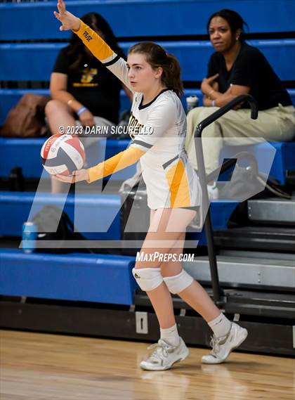 Thumbnail 2 in Mission Hills vs. Bishop O'Dowd (Nike Tournament of Champions) photogallery.