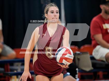 Thumbnail 1 in Mission Hills vs. Bishop O'Dowd (Nike Tournament of Champions) photogallery.