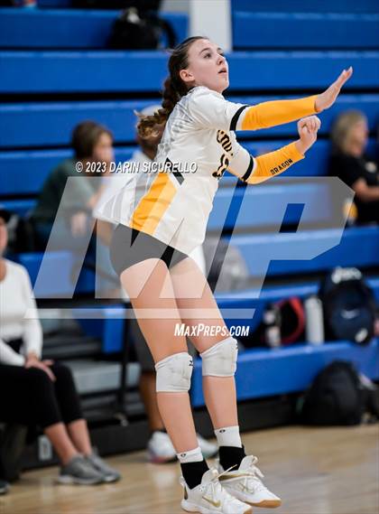 Thumbnail 1 in Mission Hills vs. Bishop O'Dowd (Nike Tournament of Champions) photogallery.