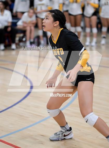 Thumbnail 2 in Mission Hills vs. Bishop O'Dowd (Nike Tournament of Champions) photogallery.