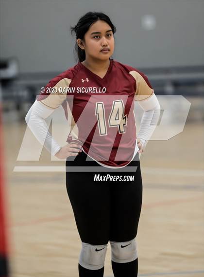 Thumbnail 3 in Mission Hills vs. Bishop O'Dowd (Nike Tournament of Champions) photogallery.