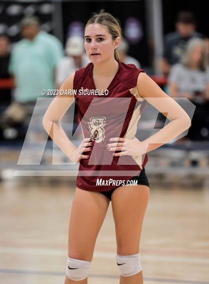 Thumbnail 2 in Mission Hills vs. Bishop O'Dowd (Nike Tournament of Champions) photogallery.