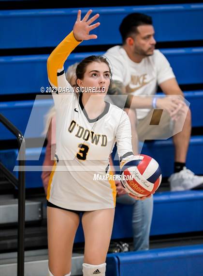 Thumbnail 1 in Mission Hills vs. Bishop O'Dowd (Nike Tournament of Champions) photogallery.