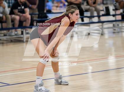Thumbnail 2 in Mission Hills vs. Bishop O'Dowd (Nike Tournament of Champions) photogallery.