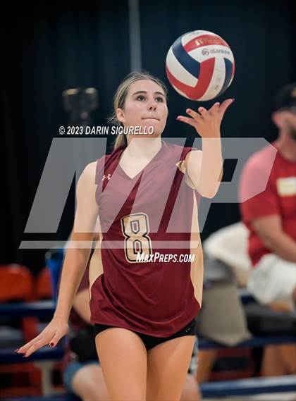 Thumbnail 3 in Mission Hills vs. Bishop O'Dowd (Nike Tournament of Champions) photogallery.