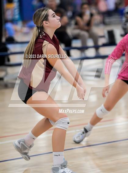Thumbnail 1 in Mission Hills vs. Bishop O'Dowd (Nike Tournament of Champions) photogallery.