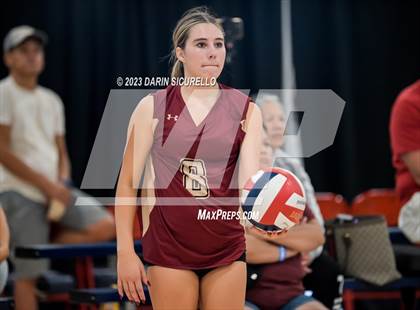 Thumbnail 1 in Mission Hills vs. Bishop O'Dowd (Nike Tournament of Champions) photogallery.