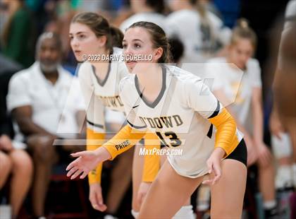 Thumbnail 2 in Mission Hills vs. Bishop O'Dowd (Nike Tournament of Champions) photogallery.
