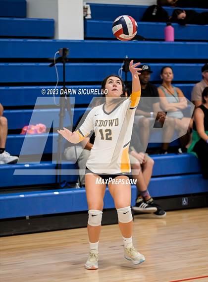 Thumbnail 3 in Mission Hills vs. Bishop O'Dowd (Nike Tournament of Champions) photogallery.