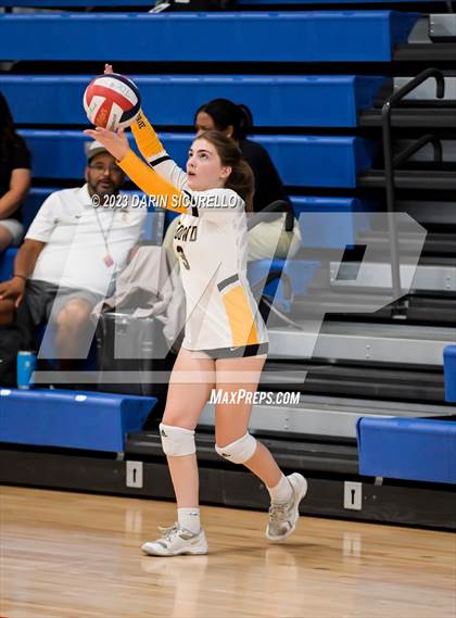 Thumbnail 1 in Mission Hills vs. Bishop O'Dowd (Nike Tournament of Champions) photogallery.