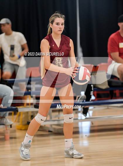 Thumbnail 1 in Mission Hills vs. Bishop O'Dowd (Nike Tournament of Champions) photogallery.