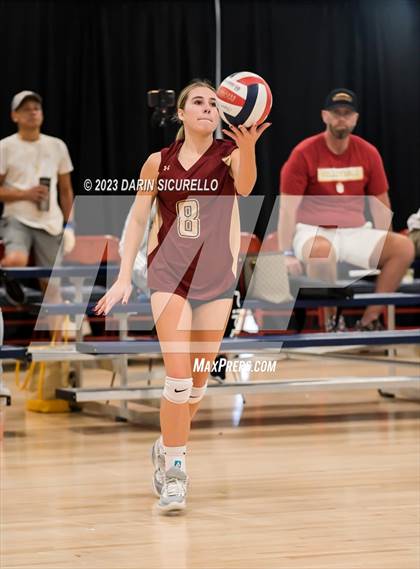 Thumbnail 3 in Mission Hills vs. Bishop O'Dowd (Nike Tournament of Champions) photogallery.