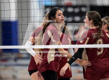 Thumbnail 1 in Mission Hills vs. Bishop O'Dowd (Nike Tournament of Champions) photogallery.