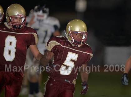 Thumbnail 2 in Central Catholic @ Cardinal Newman photogallery.