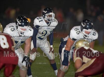 Thumbnail 1 in Central Catholic @ Cardinal Newman photogallery.