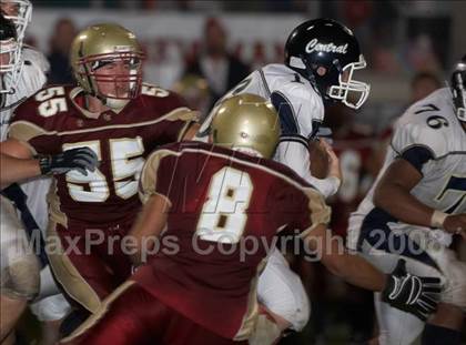 Thumbnail 2 in Central Catholic @ Cardinal Newman photogallery.
